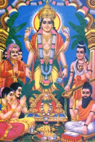 The Hindu Kshatriya Komarpant Community Blog....: Satya ...