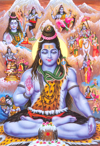 Lord Shiva Pictures Graphics Myspace