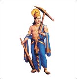 Balarama Jayanthi