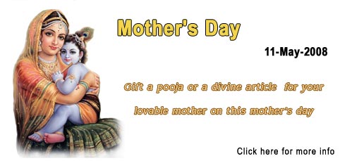 Mother's Day Pooja
