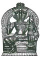Raaghu Kethu Peyarchi Pooja